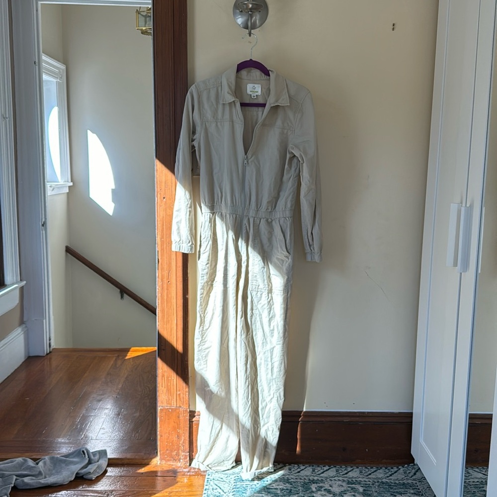 Corduroy jumpsuit AERIE
